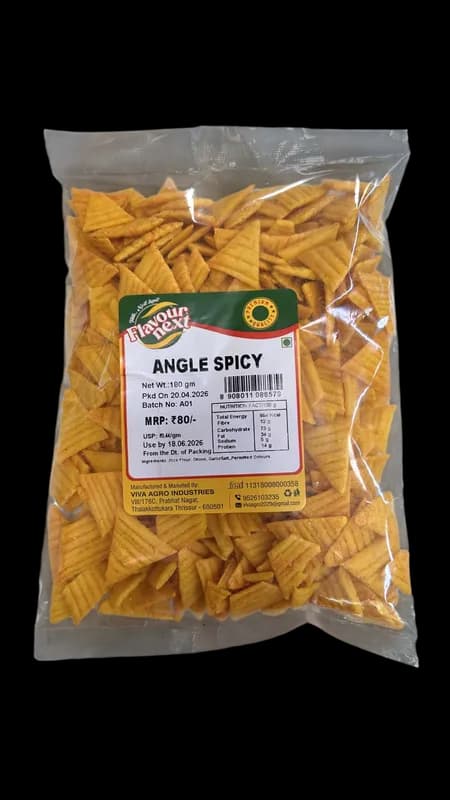 Angle Spicy
