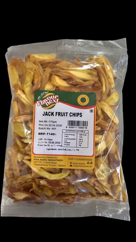 jackfruit chips